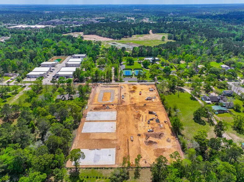 More Photos Of 8874 West Ln, Magnolia Warehouse For Sale