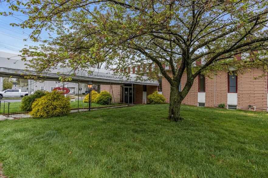 More Photos Of 242 Neptune Blvd, Neptune Funeral Home For Sale