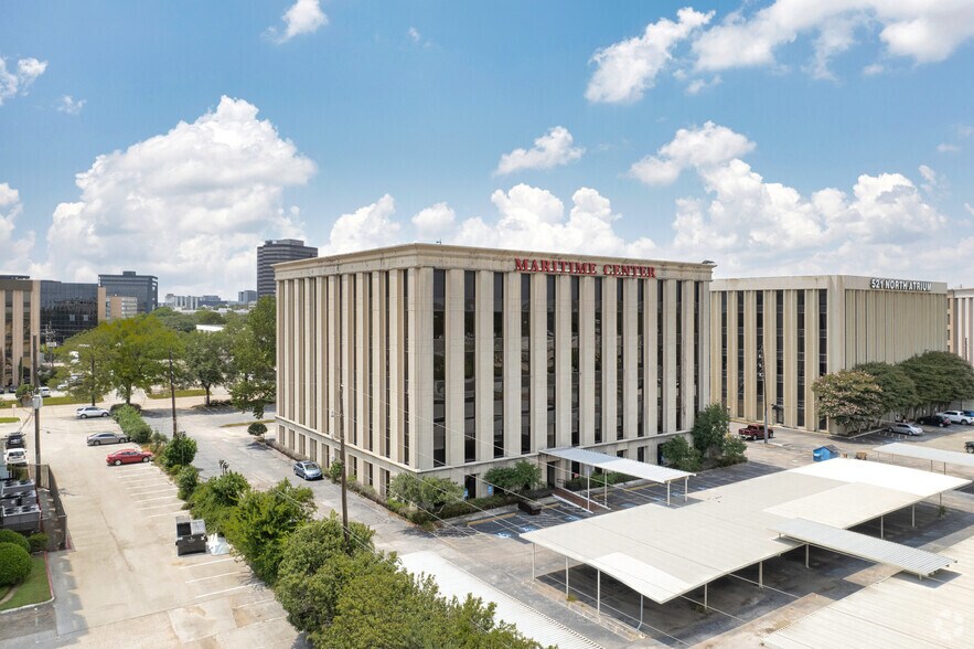 More Photos Of 519 N Sam Houston Pky E, Houston Medical For Lease