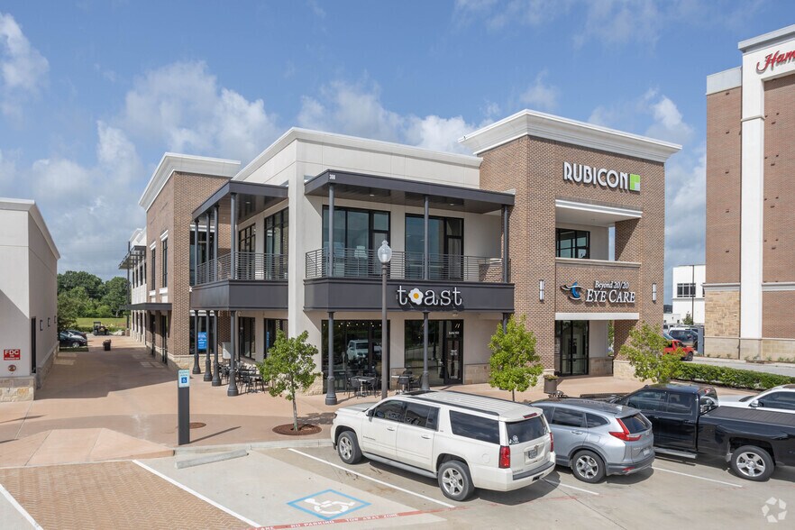Primary Photo Of 300 Promenade Way, Sugar Land Office For Lease