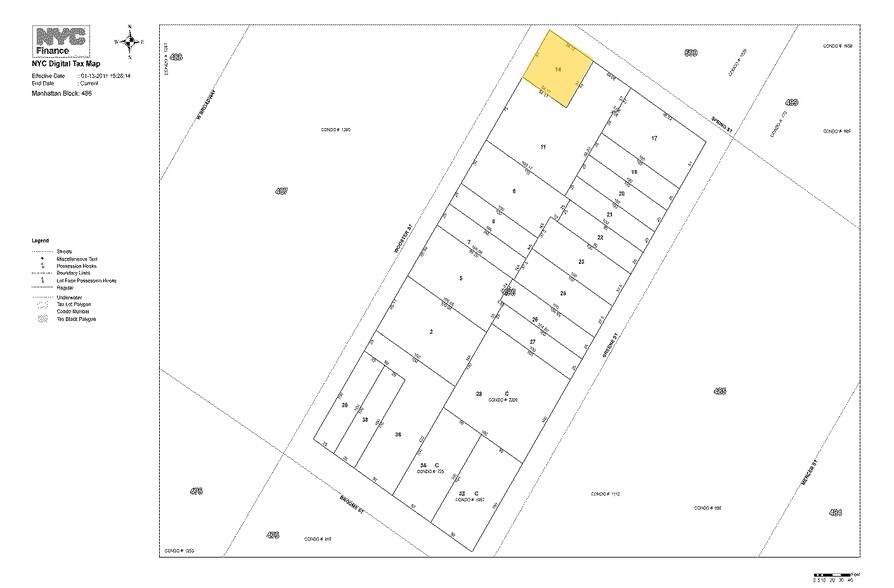 More Photos Of 138-142 Spring St, New York Office For Lease