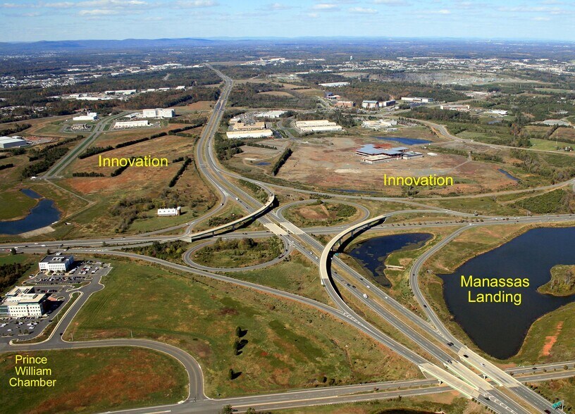 More Photos Of 11220 Assett Loop, Manassas Office For Lease