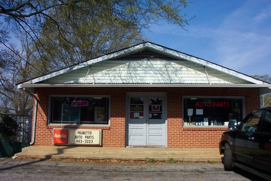 More Photos Of 508 Hwy 29, Palmetto Freestanding For Sale