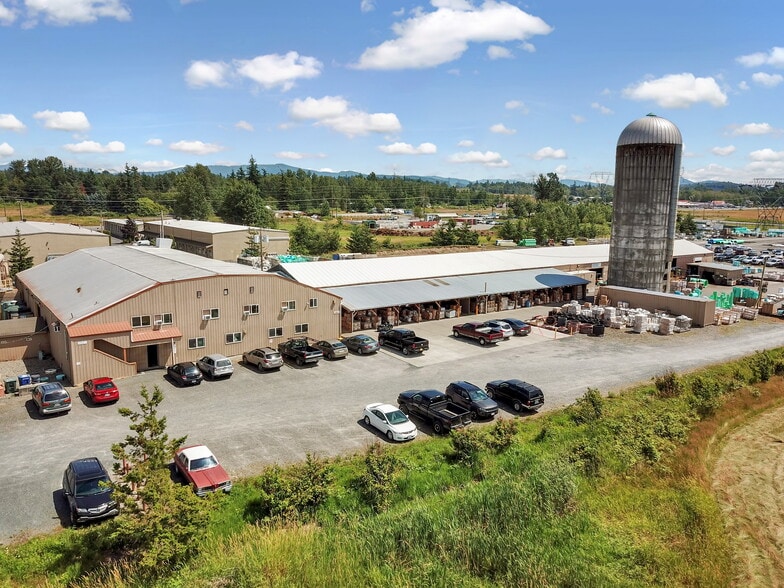 More Photos Of 164 W Smith Rd, Bellingham Distribution For Sale