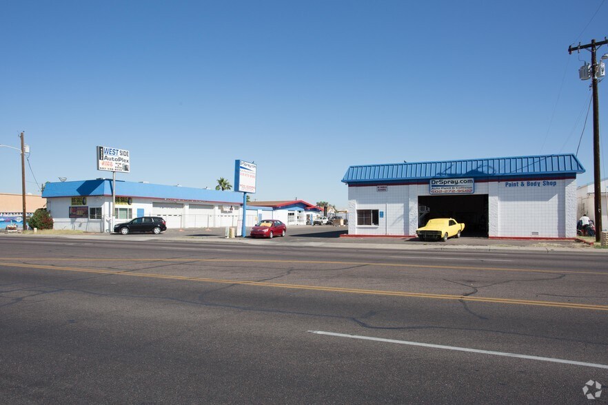 More Photos Of 4232 W Indian School Rd, Phoenix Auto Repair For Sale