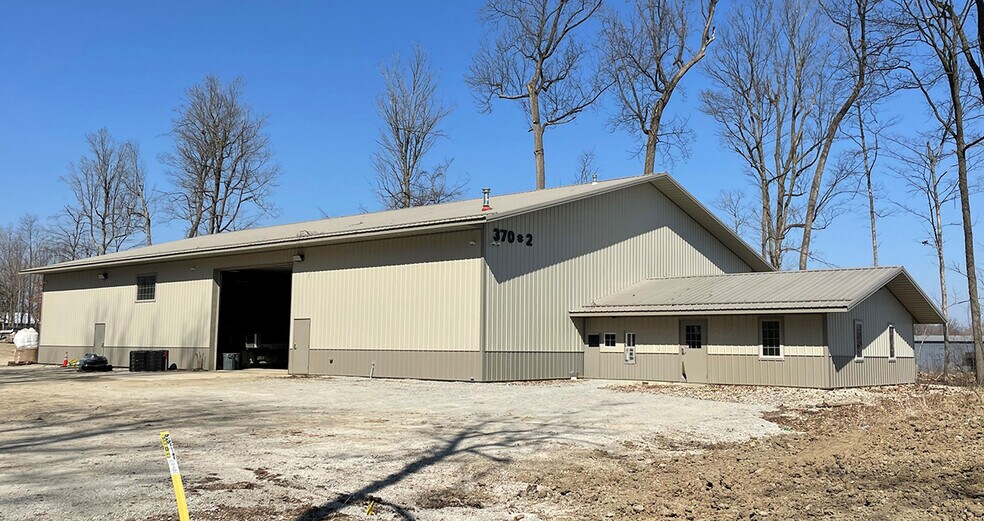 Primary Photo Of 370 S Mitthoeffer Rd, Indianapolis Industrial For Sale
