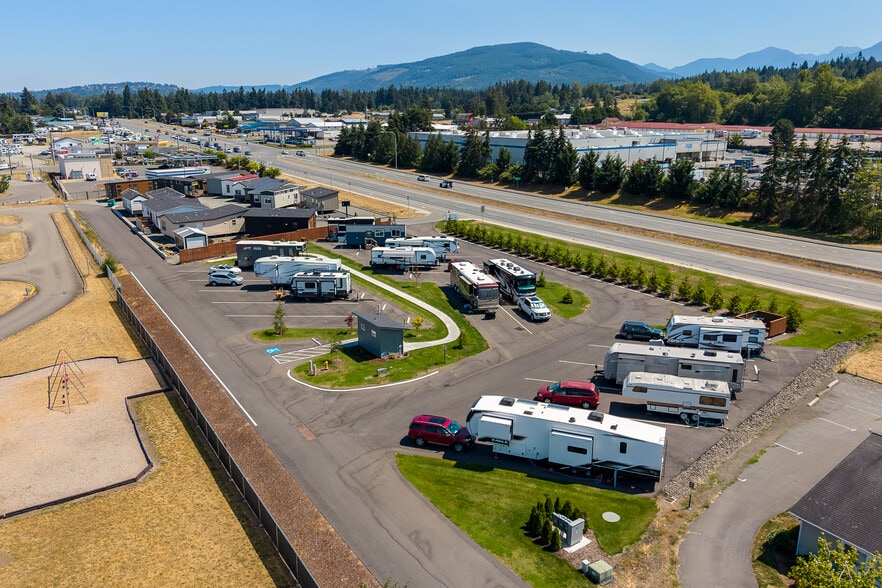 More Photos Of 261131 US-101, Sequim Manufactured Housing Mobile Home Park For Sale