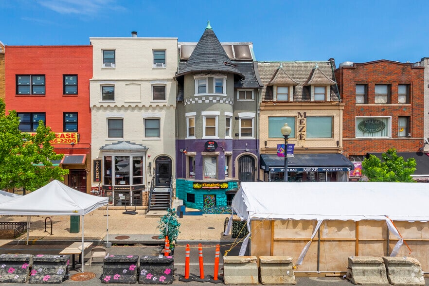 More Photos Of 2439 18th St NW, Washington Freestanding For Lease