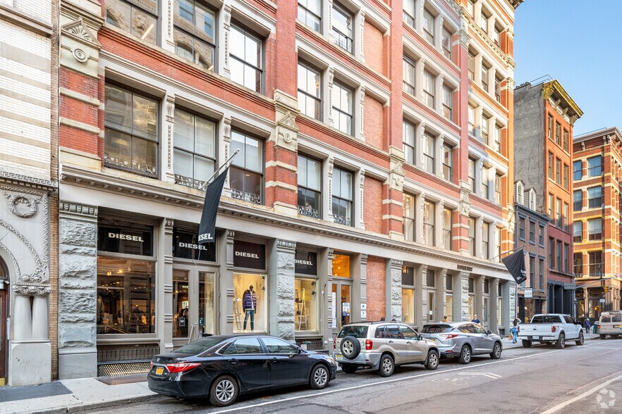 More Photos Of 131-133 Spring St, New York Office For Lease