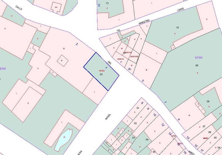 Primary Photo Of Angel, Castejón de Monegros Land For Sale