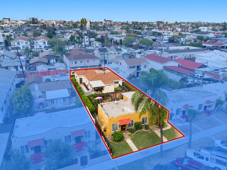More Photos Of 3860 Wilson Ave, San Diego Apartments For Sale