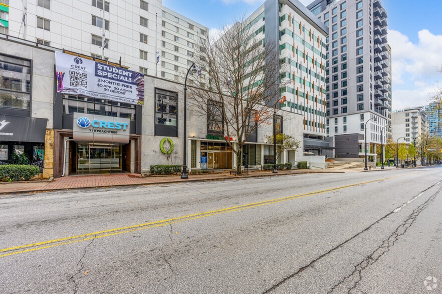 More Photos Of 710 Peachtree St NE, Atlanta Apartments For Lease