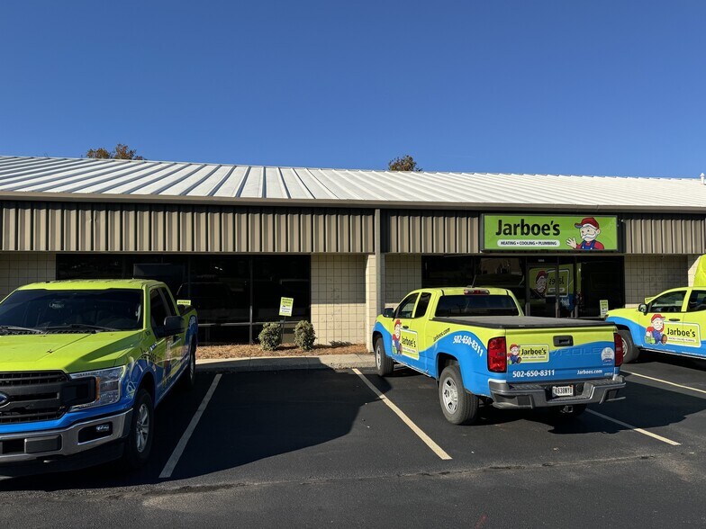 Primary Photo Of 3250-3268 Ruckriegel Pky, Louisville Light Manufacturing For Lease