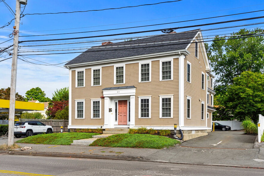 Primary Photo Of 83 Holten St, Danvers Apartments For Sale