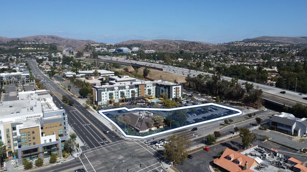 Primary Photo Of 190 S State College Blvd, Brea Restaurant For Sale