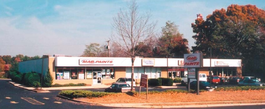 Primary Photo Of Kuser Rd @ Whitehorse Hamilton Rd, Trenton Unknown For Lease