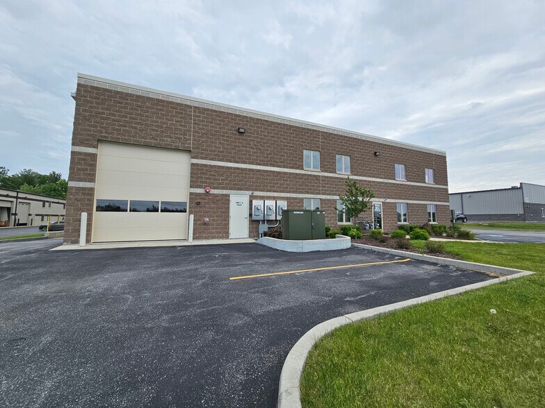 More Photos Of 22793 Citation Rd, Frankfort Industrial For Lease