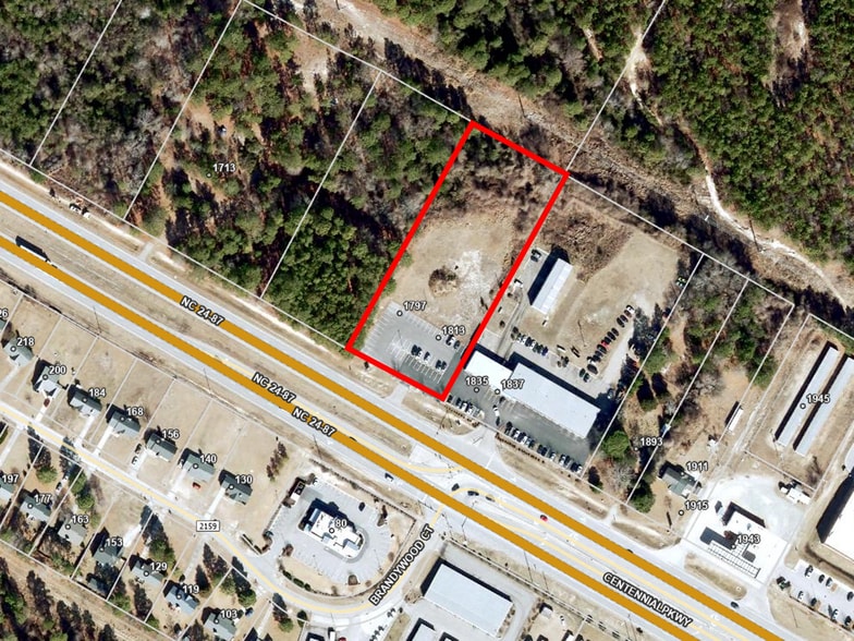 More Photos Of 1813 NC 24/87 Hwy, Cameron Land For Sale