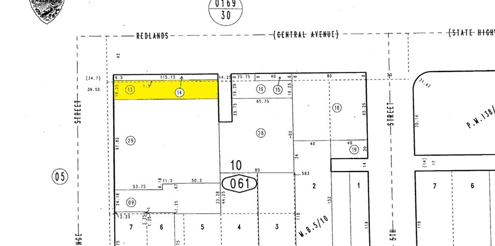 More Photos Of 120 Orange St, Redlands Storefront For Lease