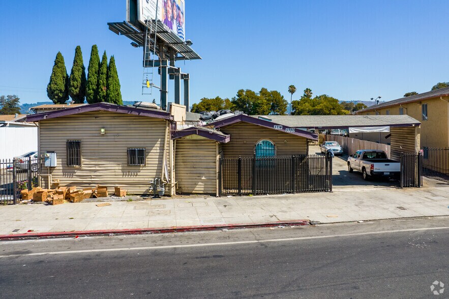 More Photos Of 5720 International Blvd, Oakland Hotel For Sale