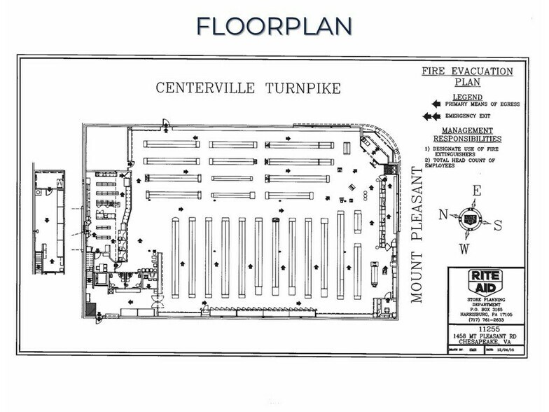 More Photos Of 1458 Mount Pleasant Rd, Chesapeake Freestanding For Sale
