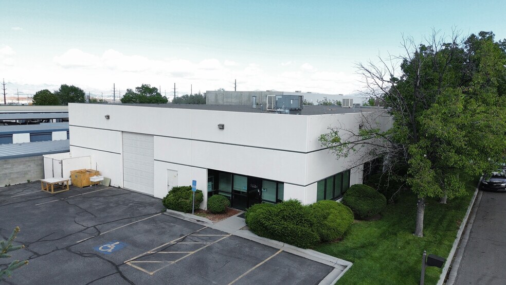Primary Photo Of 965 N 1430 W, Orem Light Manufacturing For Lease