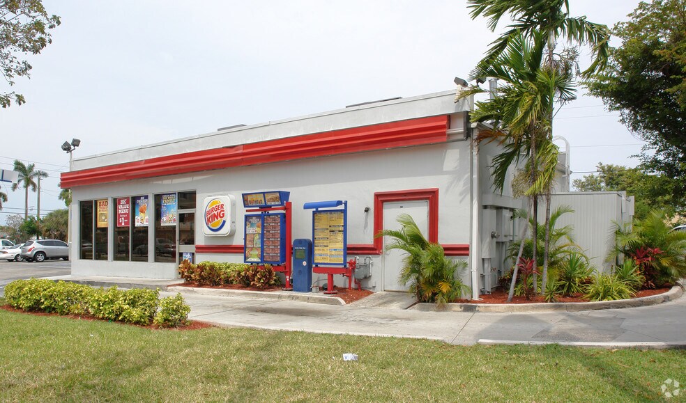 More Photos Of 40 N Federal Hwy, Pompano Beach Fast Food For Sale