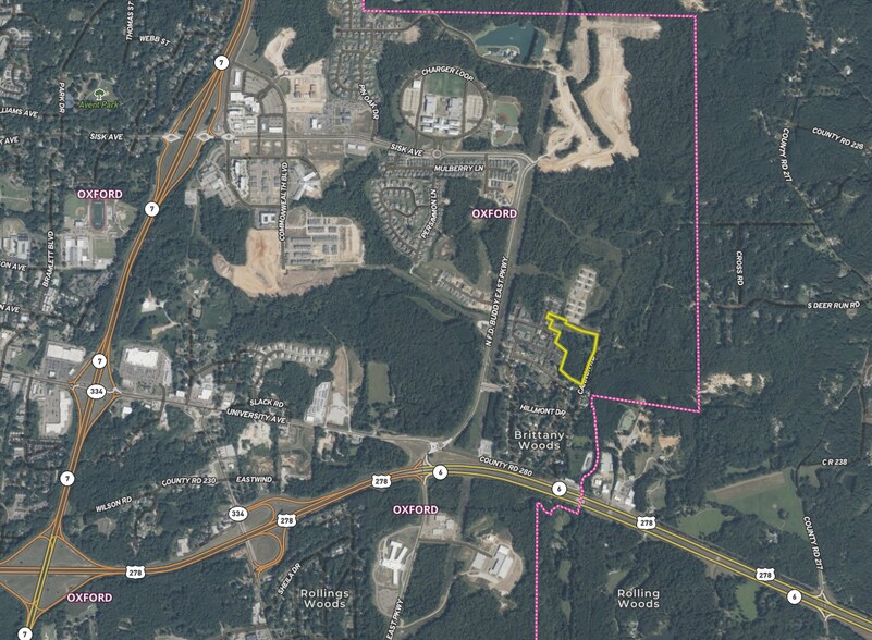 More Photos Of Cannon Rd Rd, Oxford Land For Sale