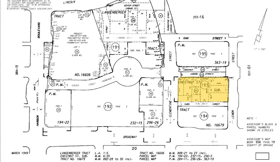 More Photos Of 200 W Center St, Anaheim Office For Sale