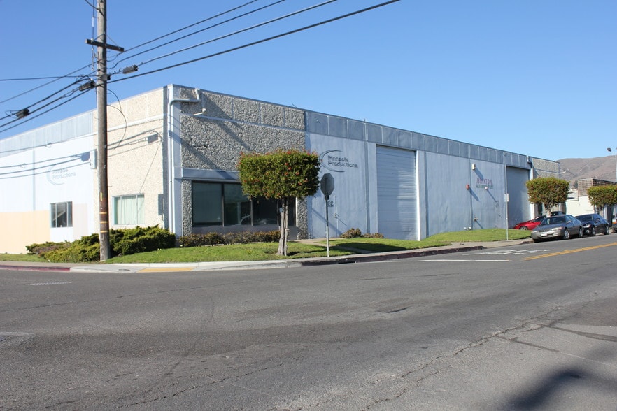 More Photos Of 78 S Linden Ave, South San Francisco Warehouse For Sale