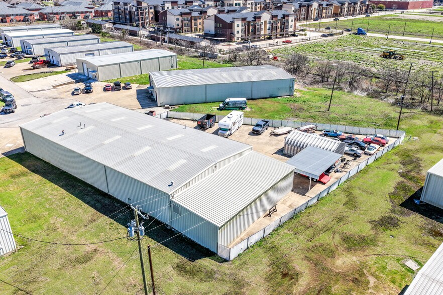 More Photos Of 110 Industrial Dr, Forney Showroom For Sale