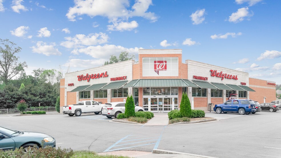 Primary Photo Of 805 W Madison Ave, Athens Drugstore For Sale
