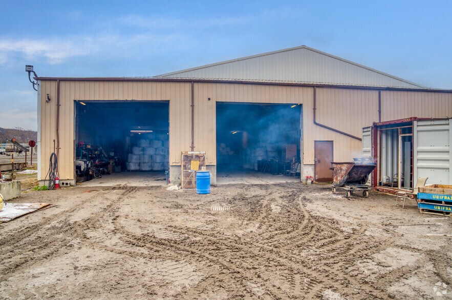 More Photos Of 1129 Collins Memorial Dr, Chester Industrial For Sale