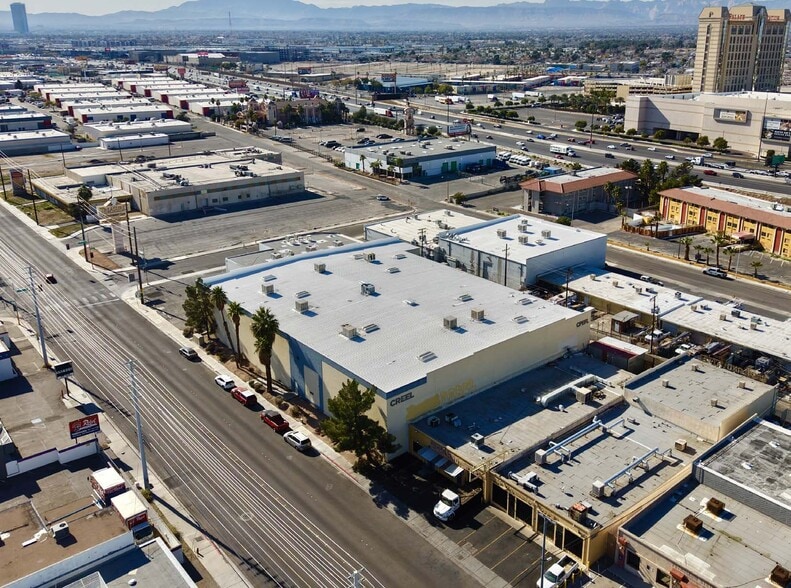 More Photos Of 2631 S Highland Dr, Las Vegas Manufacturing For Sale