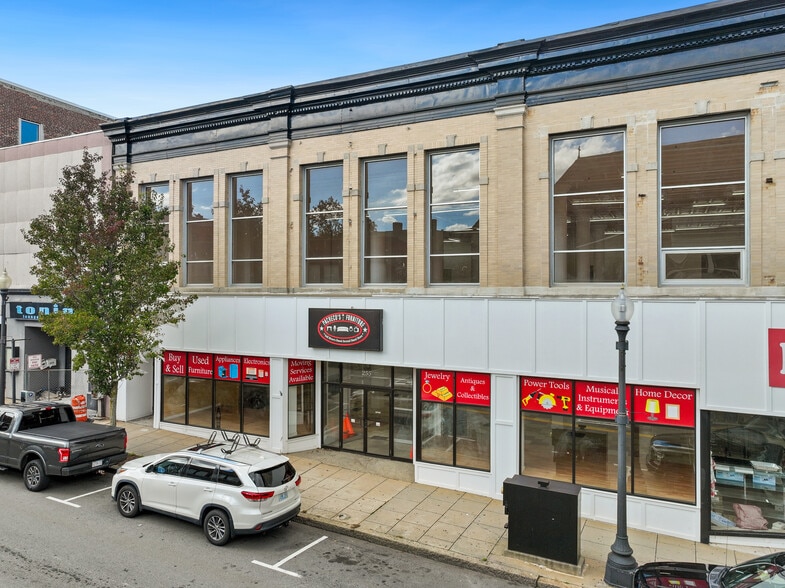 More Photos Of 251-255 S Main St, Fall River Office For Lease