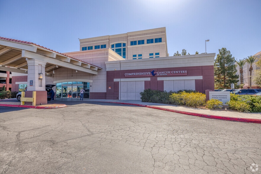 More Photos Of 10001 S Eastern Ave, Henderson Medical For Lease