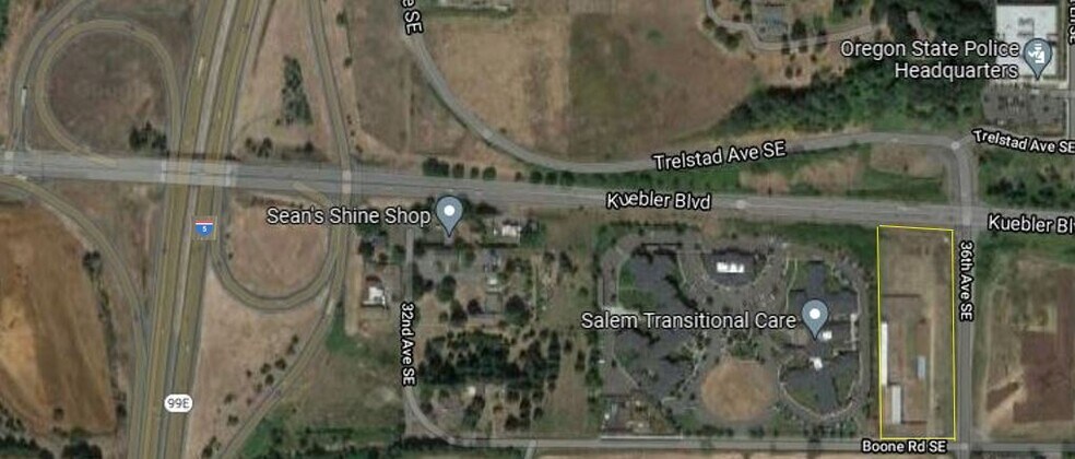 More Photos Of 3511 Boone Rd SE, Salem Distribution For Sale