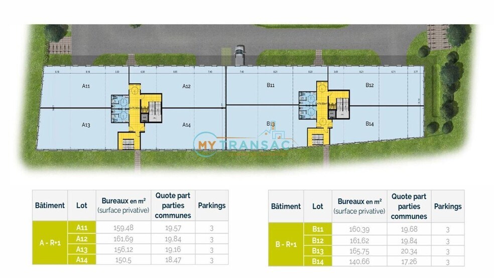 More Photos Of , Limeil-Brévannes Office For Sale