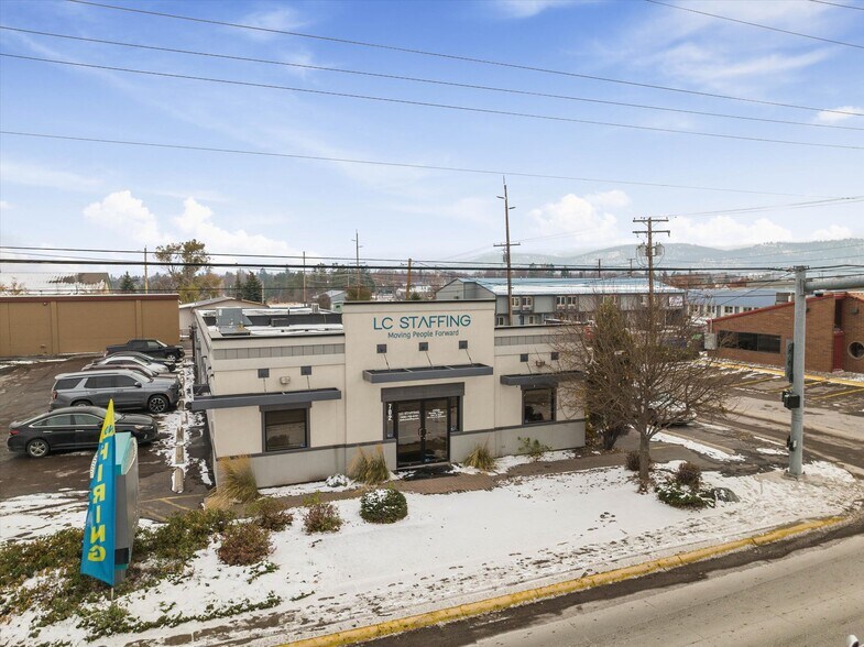 More Photos Of 702 E Idaho St, Kalispell Office For Sale