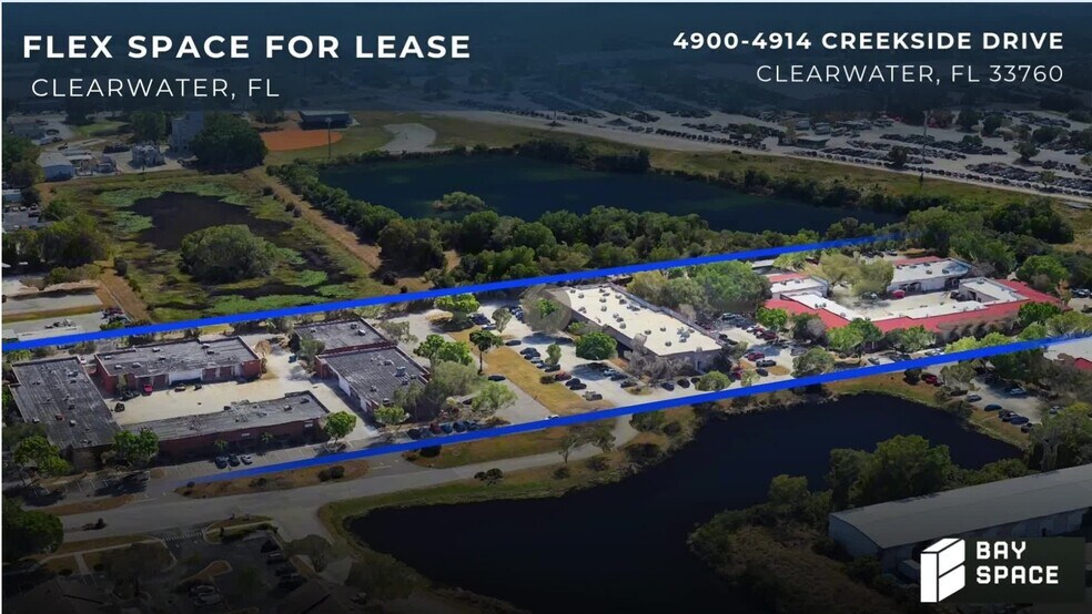Primary Photo Of 4900 Creekside Dr, Clearwater Unknown For Lease