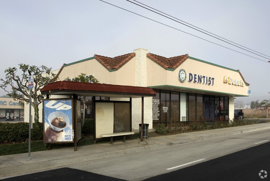 More Photos Of 121-125 S Harbor Blvd, La Habra Freestanding For Lease