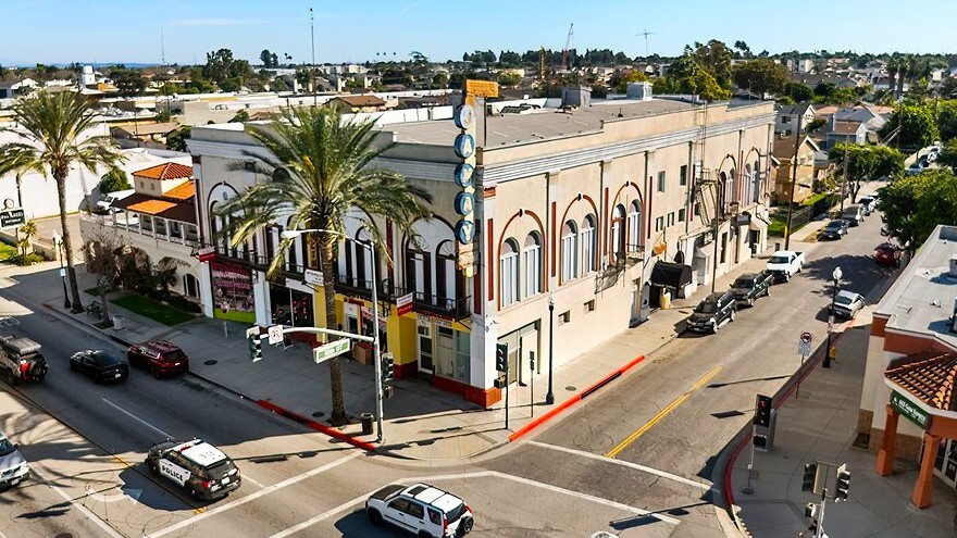 Primary Photo Of 917 Whittier Blvd, Montebello Storefront For Sale