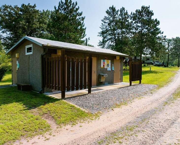 More Photos Of W6508 Highway 77, Minong Trailer Camper Park For Sale