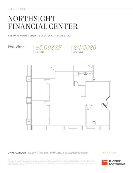 More Photos Of 14500 N Northsight Blvd, Scottsdale Office For Lease