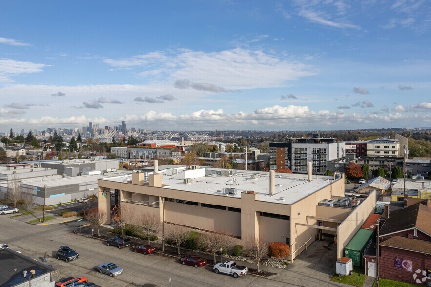 More Photos Of 4600 37th Ave SW, Seattle Food Processing For Lease