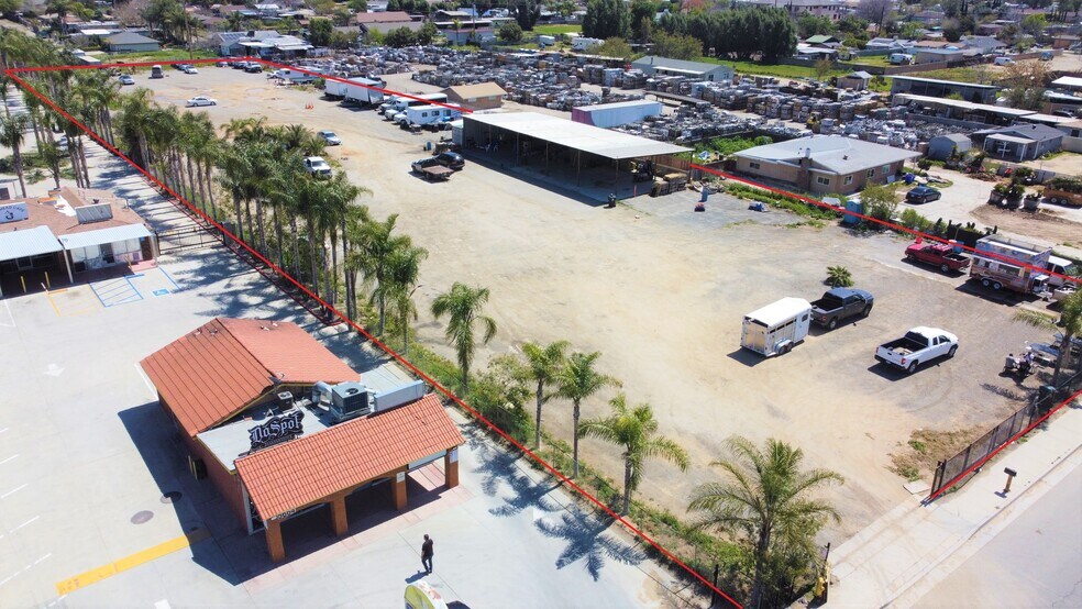 More Photos Of 5684 Etiwanda Ave, Jurupa Valley Land For Lease