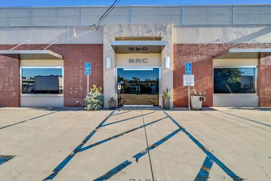 More Photos Of 2664 Stingle Ave, Rosemead Manufacturing For Lease