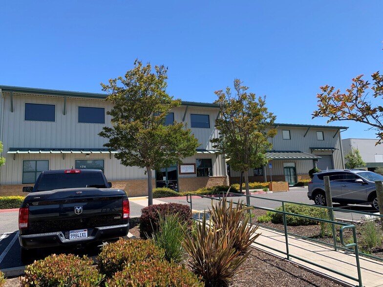 More Photos Of 178 Suburban Rd, San Luis Obispo Warehouse For Lease