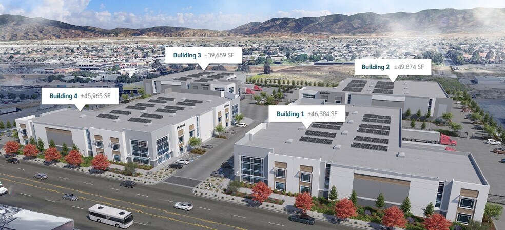 More Photos Of 2245 W Valley Blvd, Colton Unknown For Lease