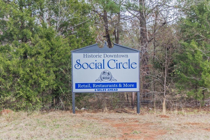 More Photos Of HIGHWAY 278 @ I-20, Social Circle Land For Sale